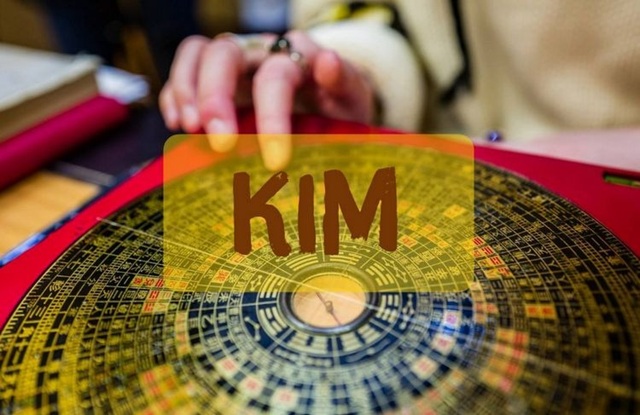 mệnh kim hợp với số nào
