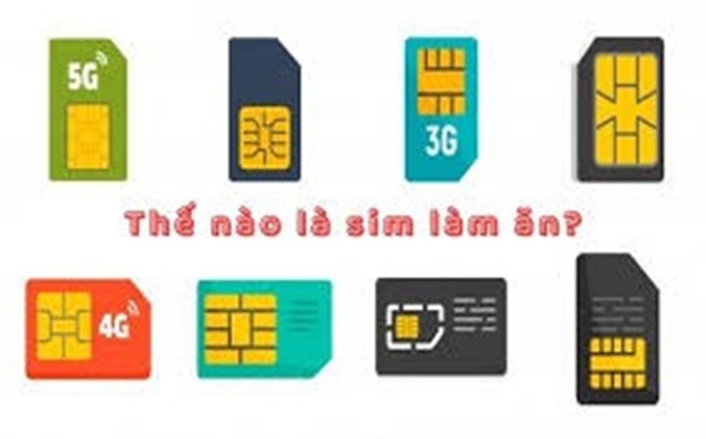 Chọn Sim Hợp Tuổi Làm Ăn Theo Ngành Nghề
