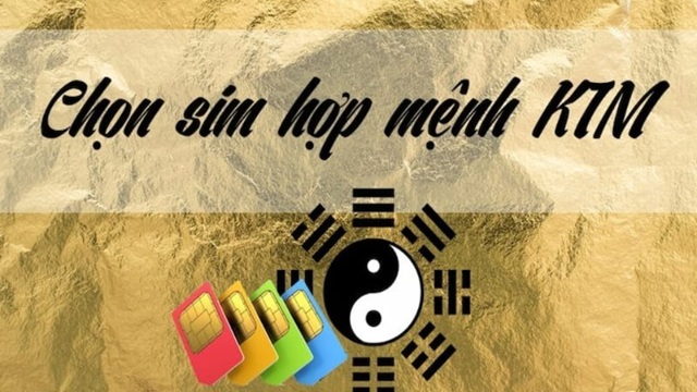 Cách Chọn Sim Số Đẹp Phong Thủy Hợp Mệnh Kim