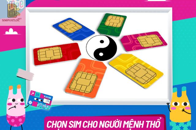sim hợp mệnh thổ