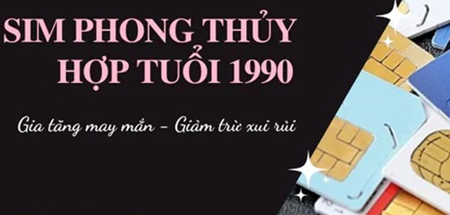 Cách Chọn Sim Số Đẹp Cho Tuổi Canh Ngọ 1990