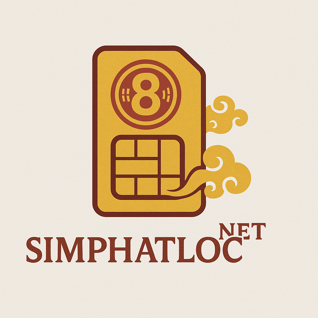 SimPhatLoc: Tra cứu sim phong thủy hợp mệnh chuẩn