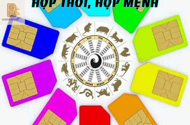 số điện thoại hợp phong thủy