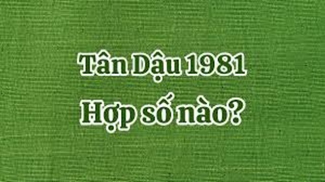 Tượng trưng cho sự sinh sôi, phát triển, giúp người tuổi Tân Dậu thêm mạnh mẽ, vững chãi.